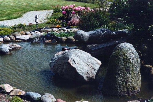 Fotograf: Eget foto
Værk  titel: Sæler 
Værk  type: Vandkunst 
Materiale: Granit 
Færdiggjort: 1991 
Placering: Fjordglimt, Sennels 