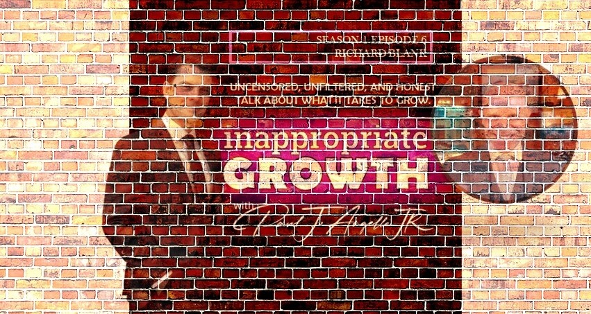 Inappropriate Growth Podcast guest educator Richard Blank Costa Ricas Call Center