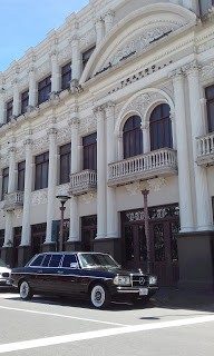 Teatro Popular Melico Salazar. COSTA RICA MERCEDES LIMO TOURS.